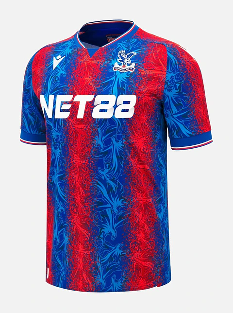 Camisola Crystal Palace Principal 2024/25