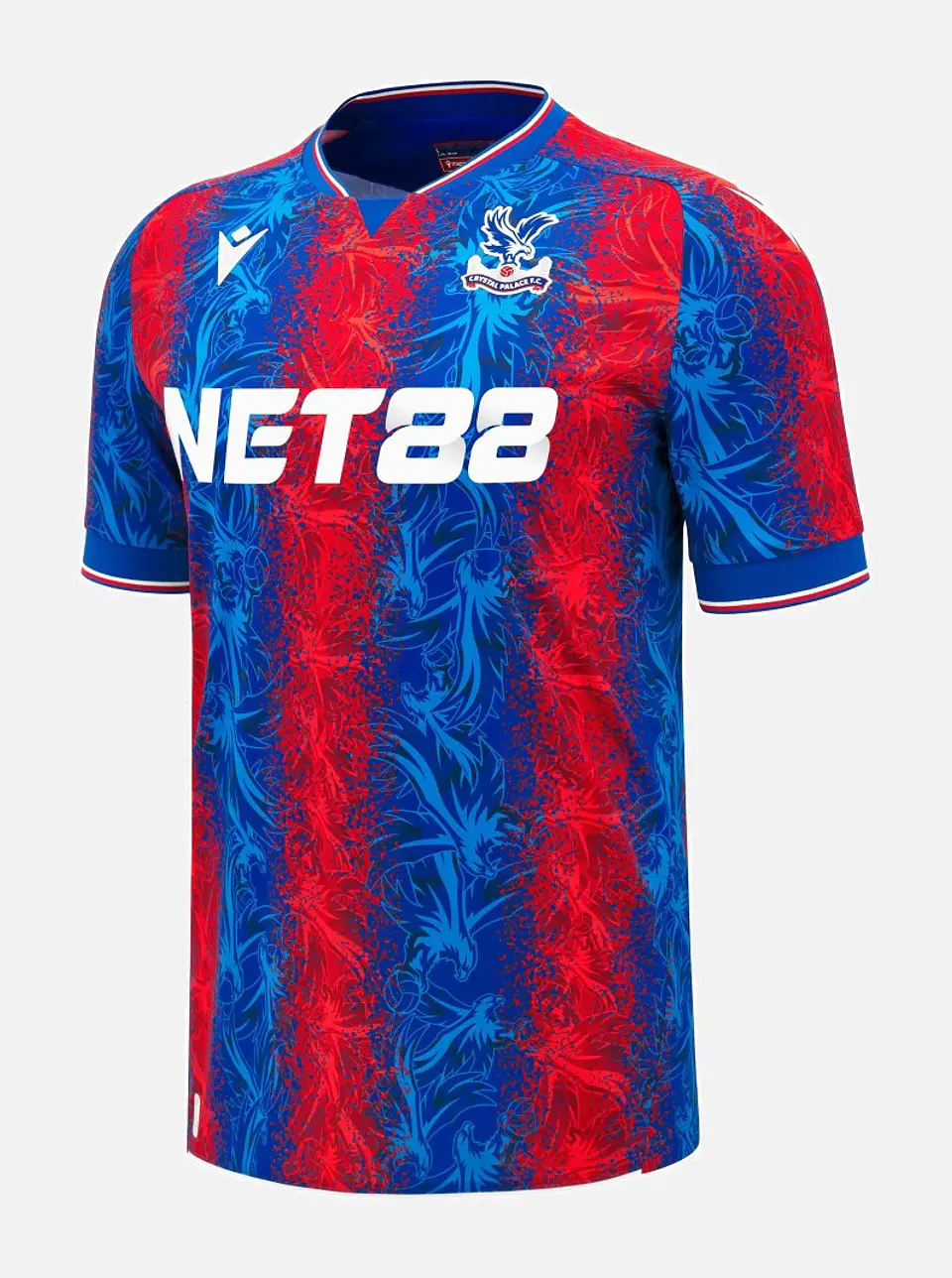 Camisola Crystal Palace Principal 2024/25 1