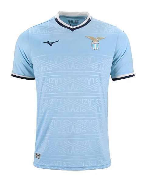 Camisola Lazio Principal 2024/25