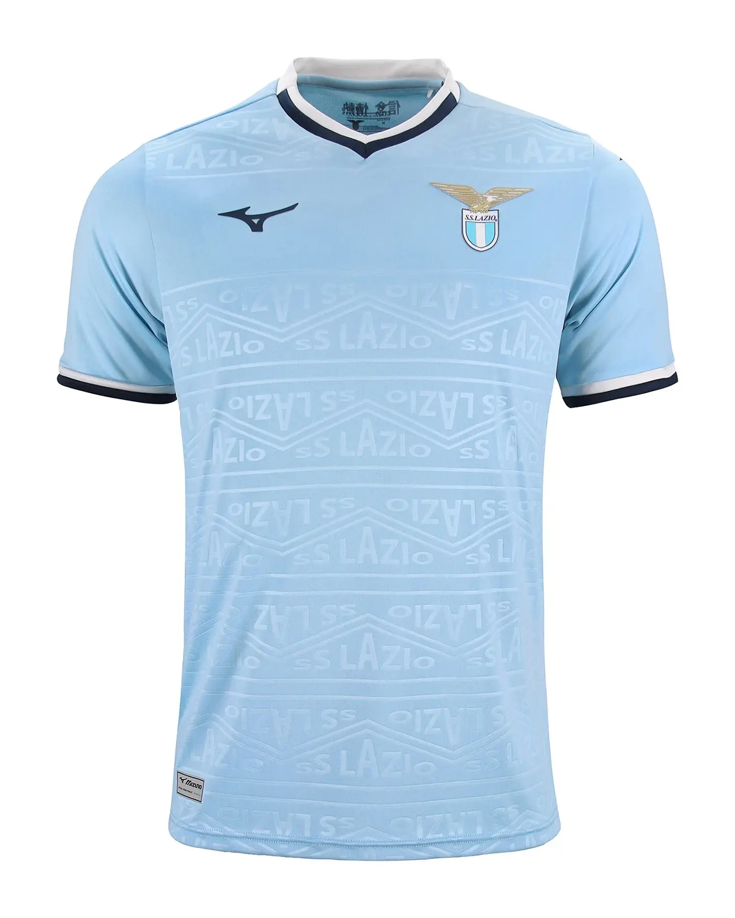 Camisola Lazio Principal 2024/25 1
