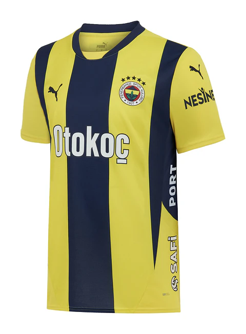Camisola Fenerbahce Principal 2024/25