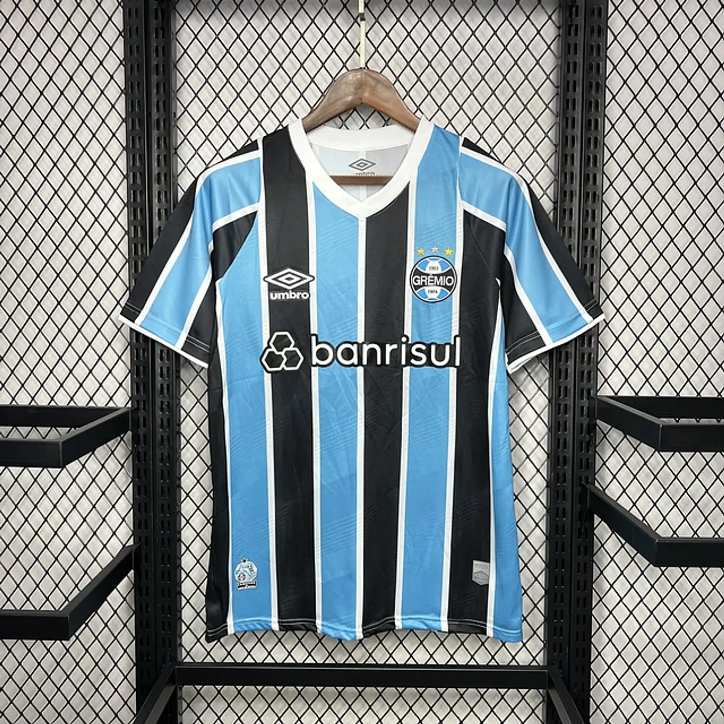 Camisola Grêmio Principal 2024/25 1