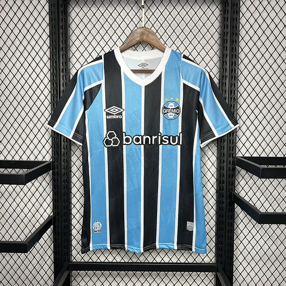 Camisola Grêmio Principal 2024/25 1
