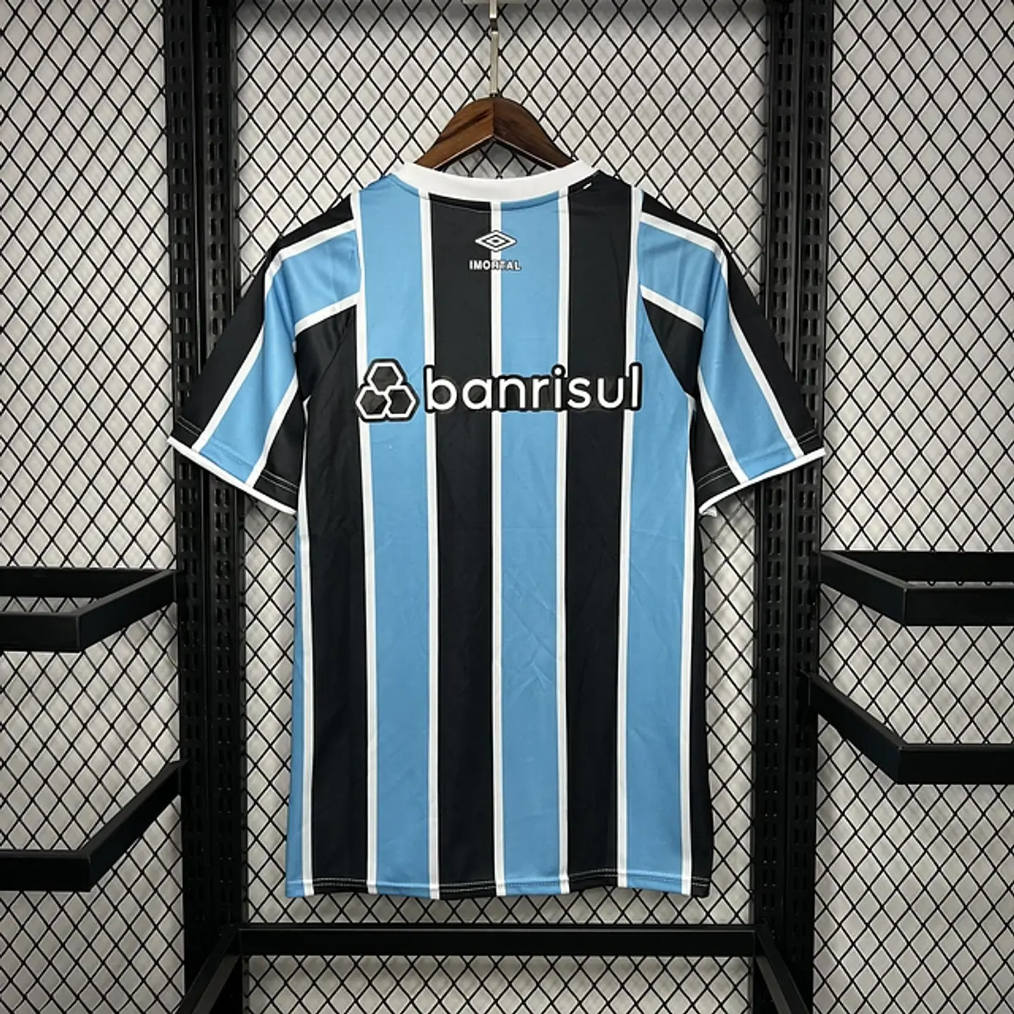 Camisola Grêmio Principal 2024/25 2
