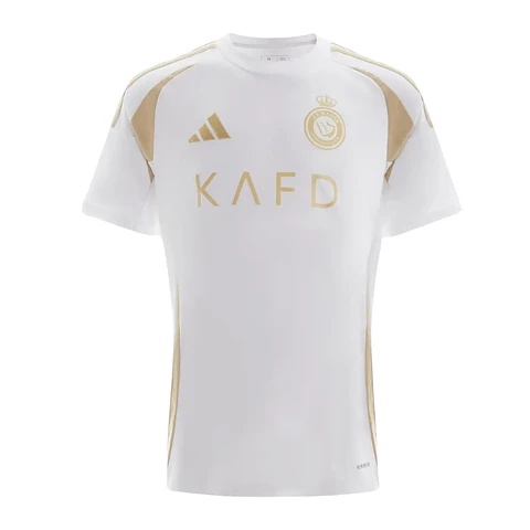 Camisola Nike Terceiro Al-Nassr 2024-2025