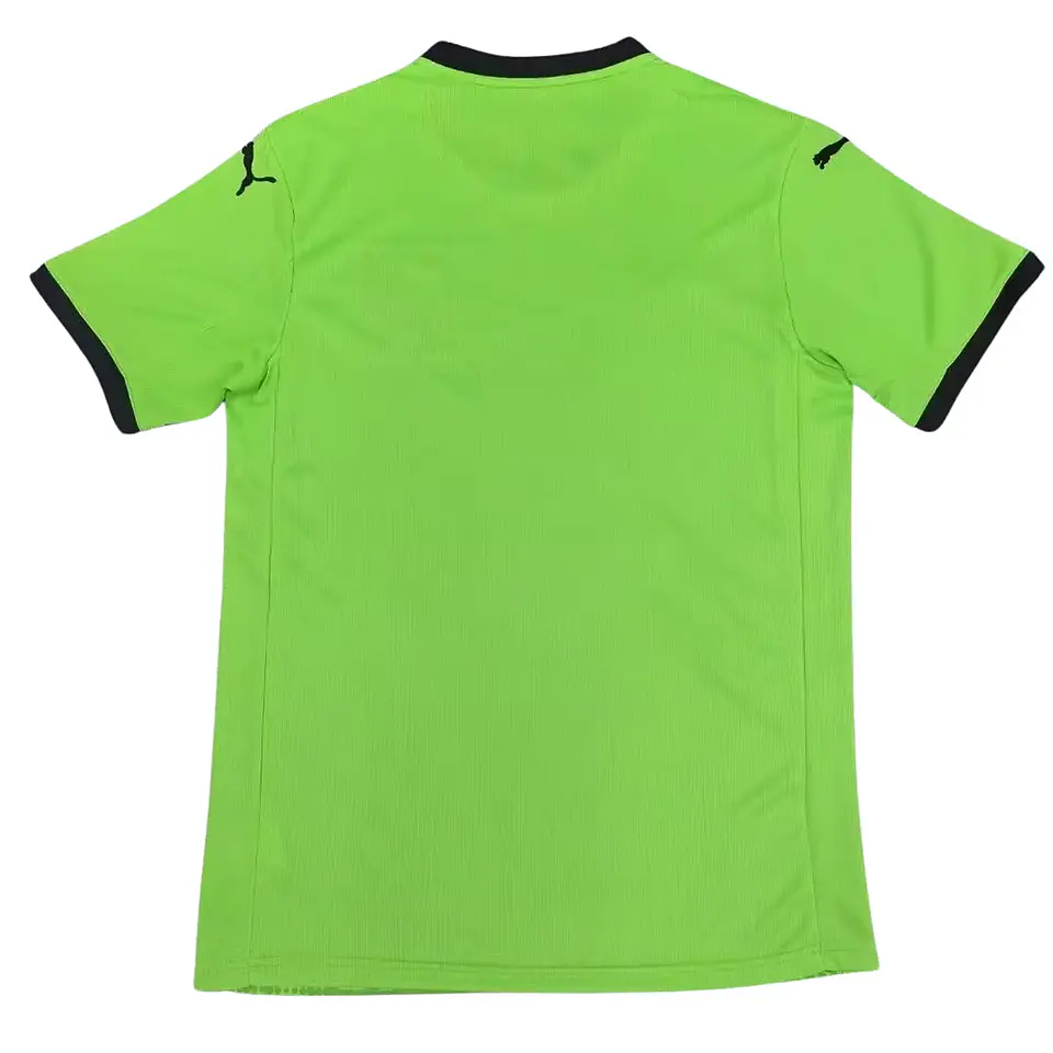 Camisola Puma Guarda-Redes Portugal 2025 Verde 2