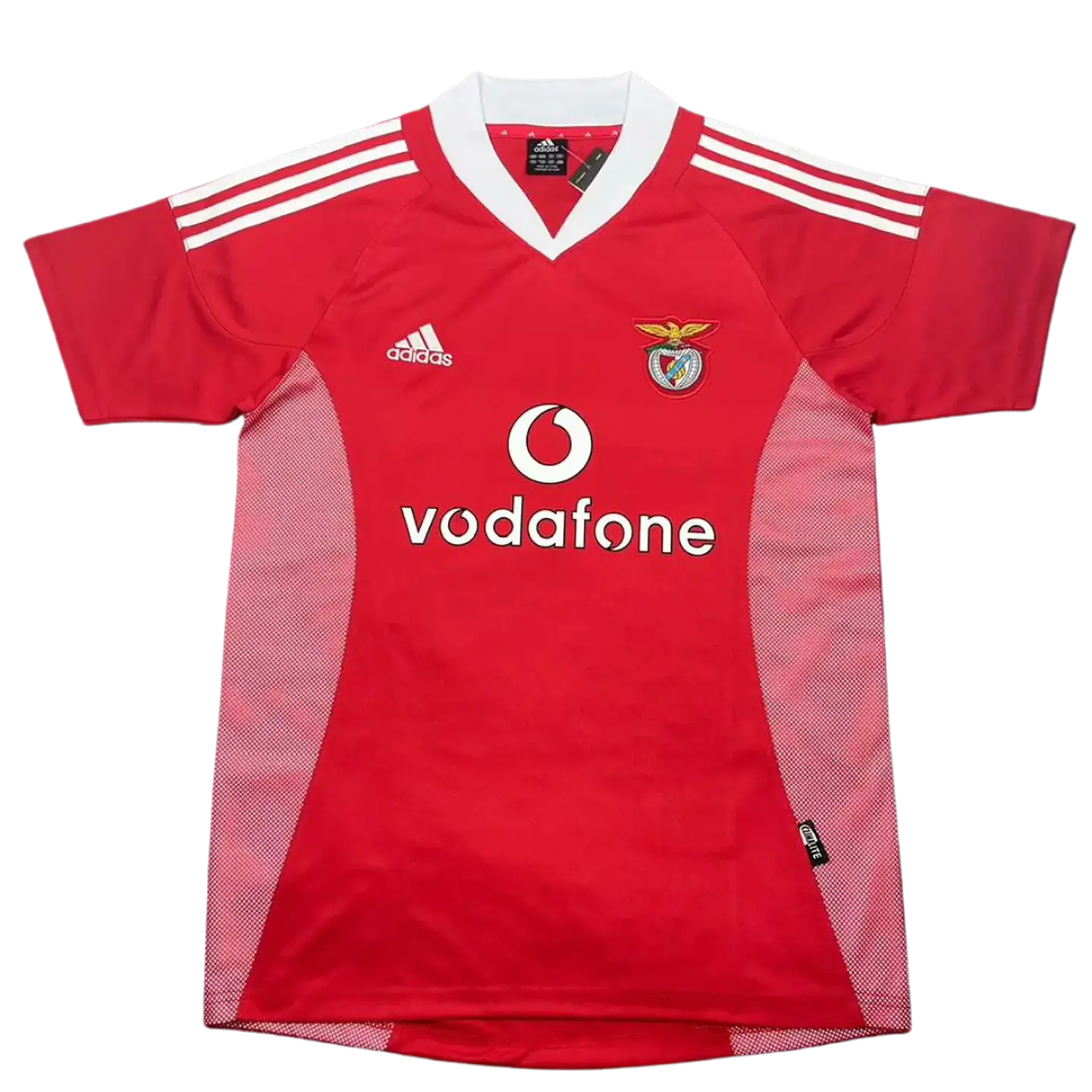 Camisola SL Benfica Principal Adidas 2002/03 1