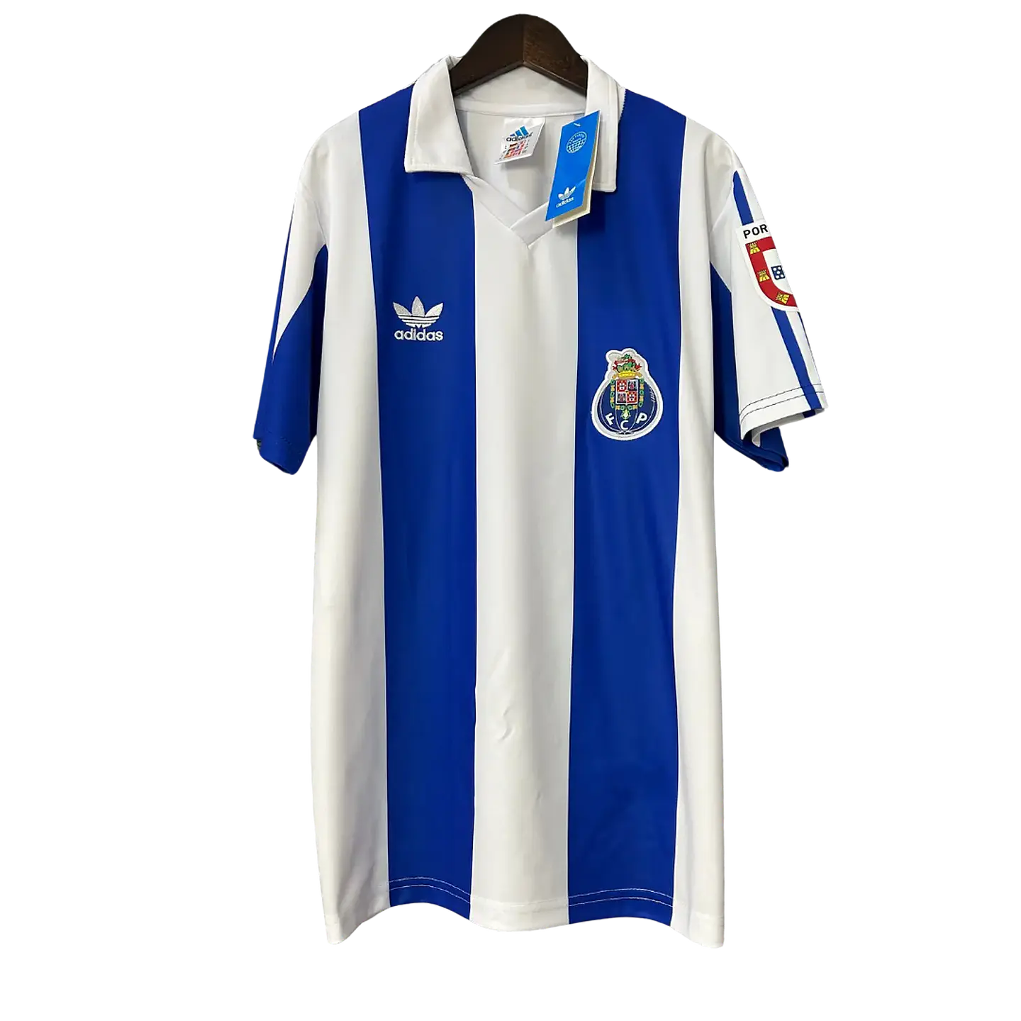 Camisola Adidas Principal FC Porto 86-87 1