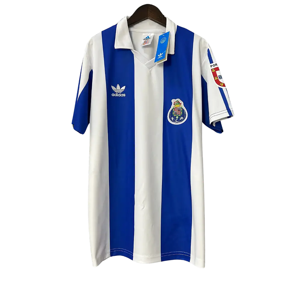 Camisola Adidas Principal FC Porto 86-87 1