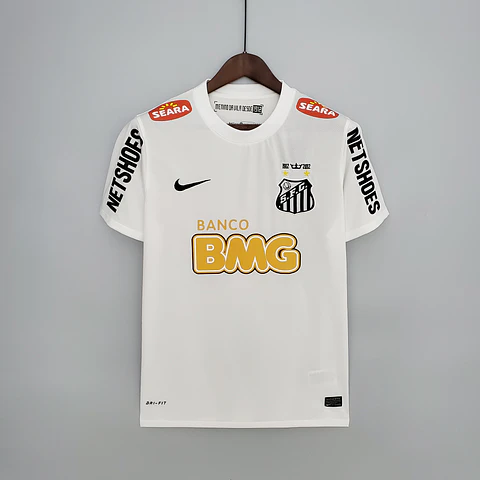 Camisola Santos Retro 11/12 home