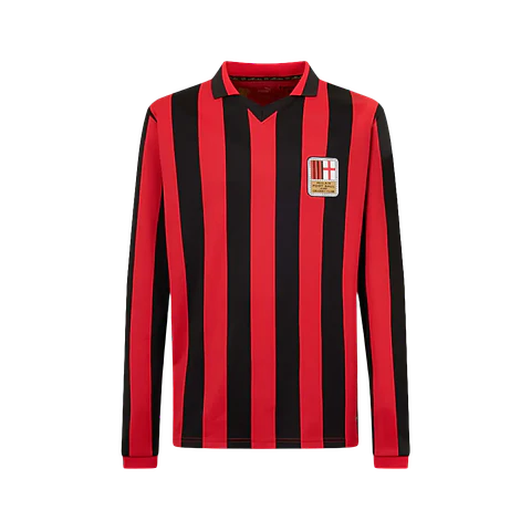 Camisola Milan 125 Aniversario 24/25