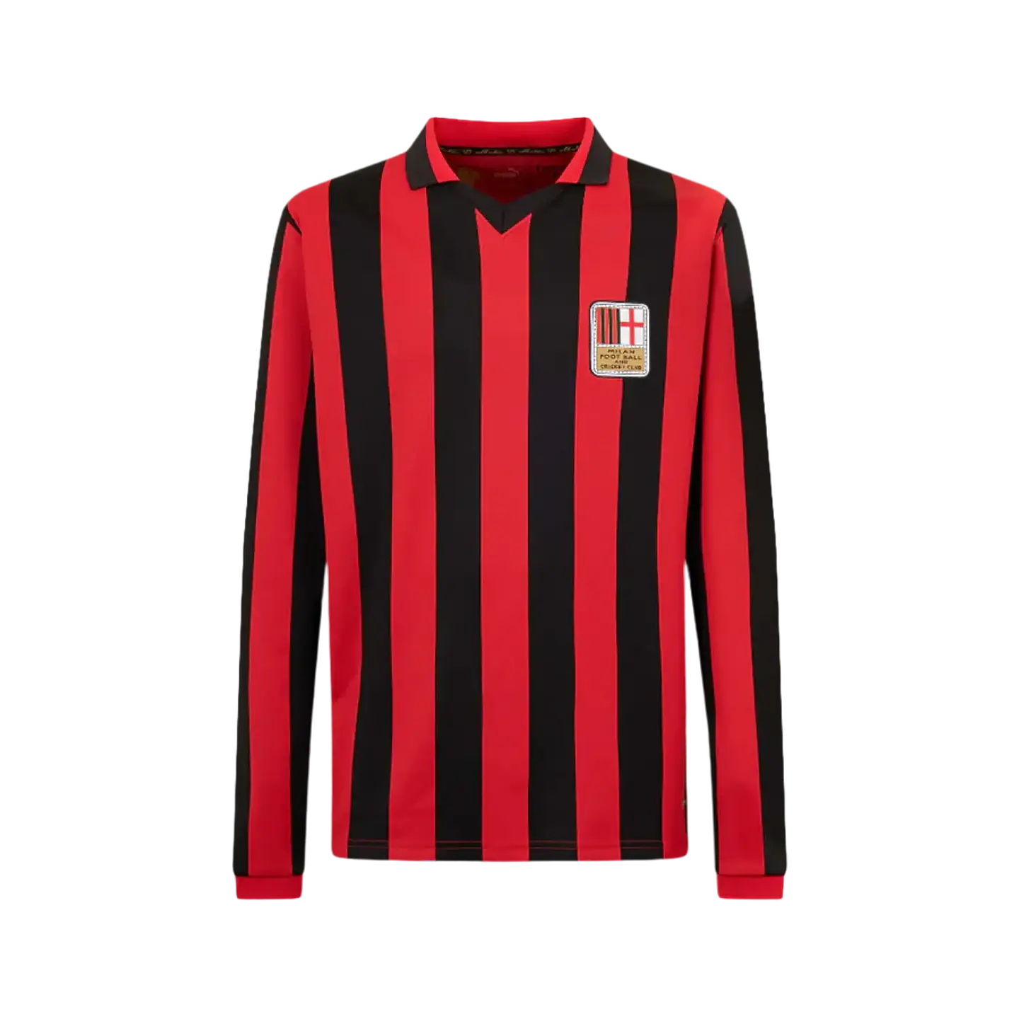 Camisola Milan 125 Aniversario 24/25 1