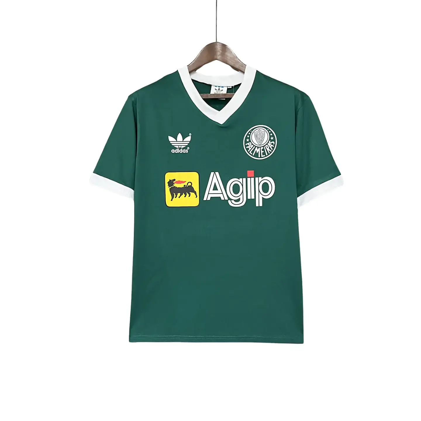 Camisola Palmeiras Principal 1987 1