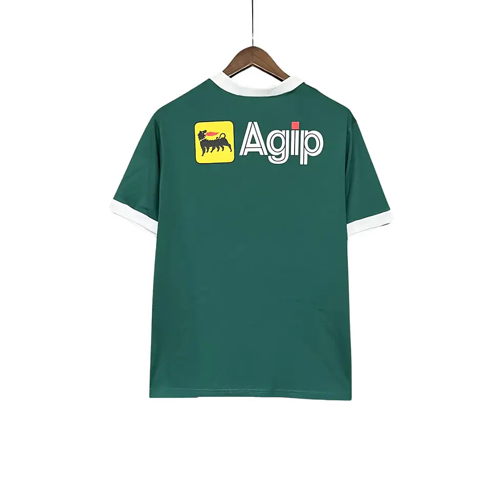 Camisola Palmeiras Principal 1987 2