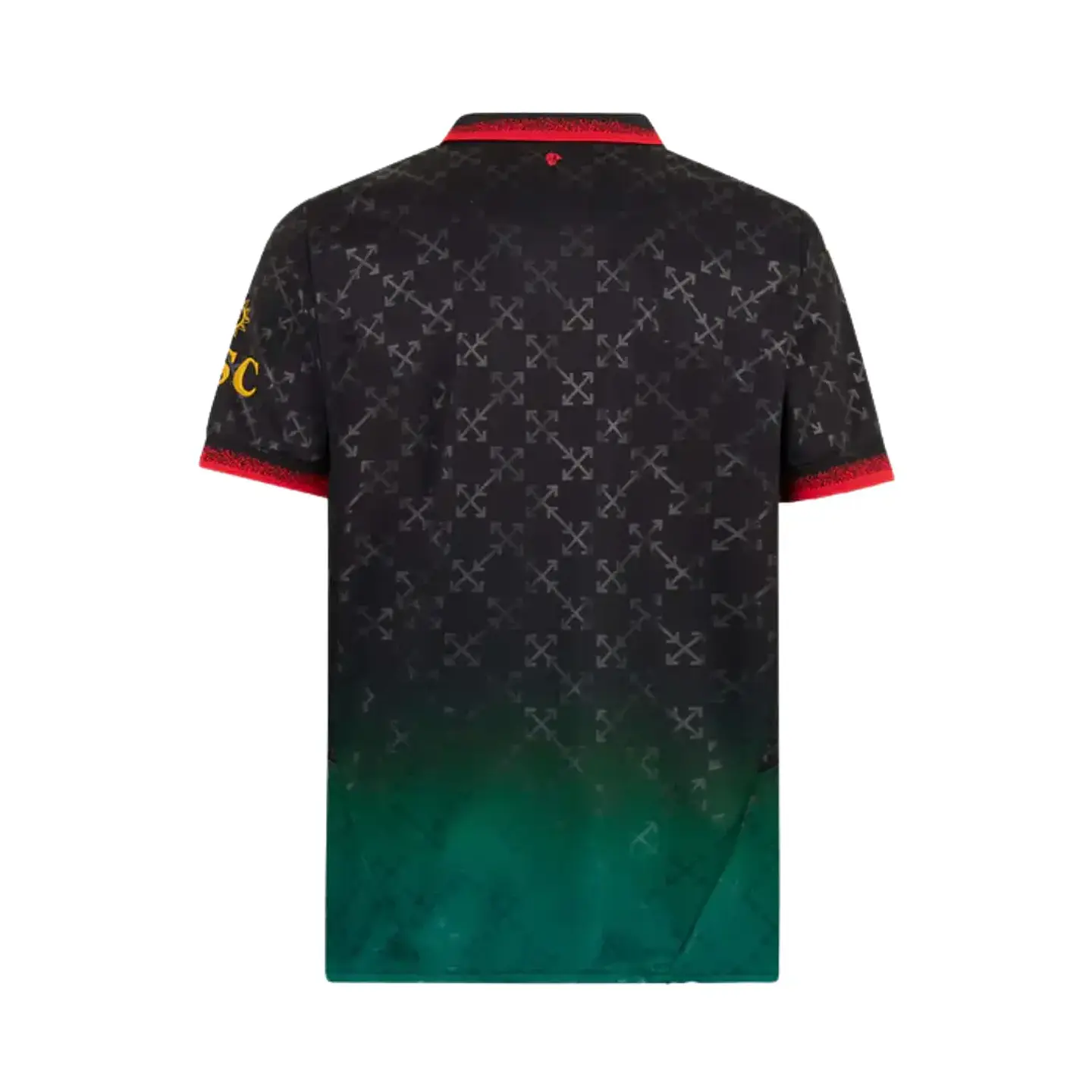 Camisola Milan Principal Preta 24/25 - Edição Especial 2