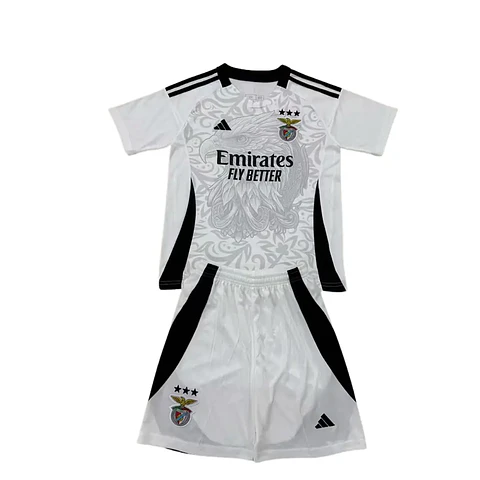 Conjunto SL Benfica Especial Equipamento 2024-2025 Criança