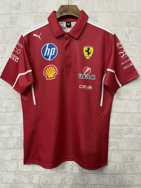 Polo Ferrari 2025