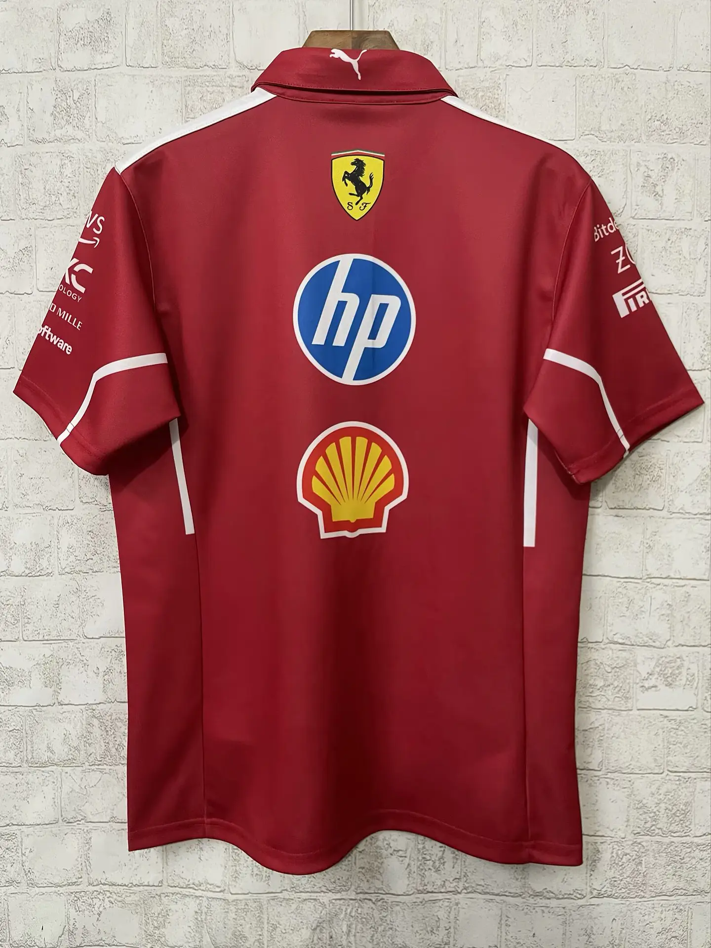 Polo Ferrari 2025 2