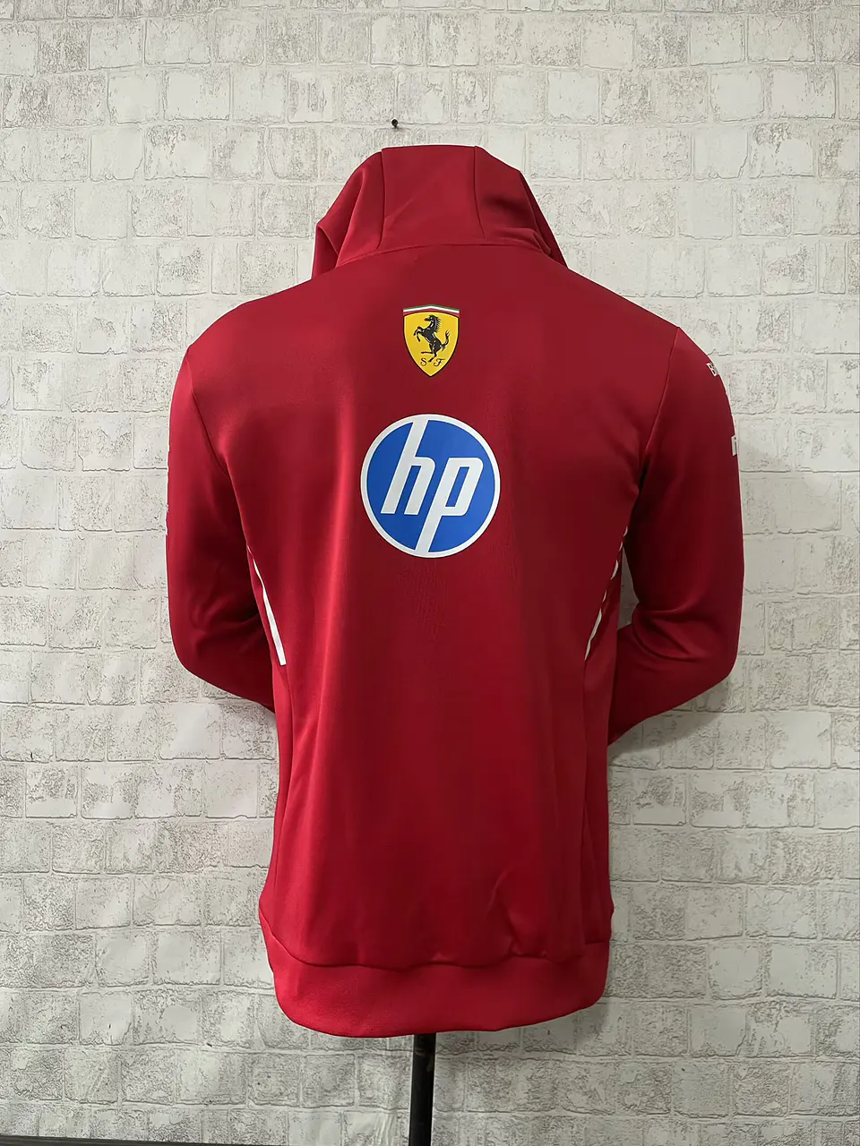 Hoodie Ferrari 2025 2