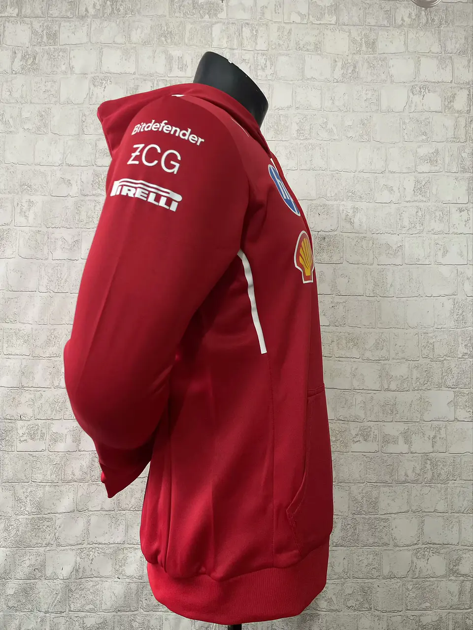 Hoodie Ferrari 2025 3