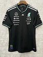 Camisola Mercedes Preta 2025 - vignette 1