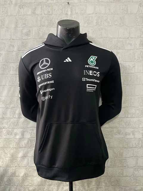 Hoodie Mercedes 2025