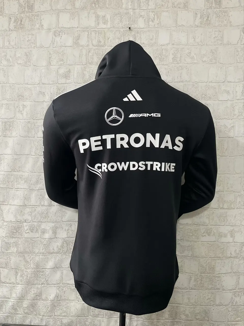 Hoodie Mercedes 2025 2