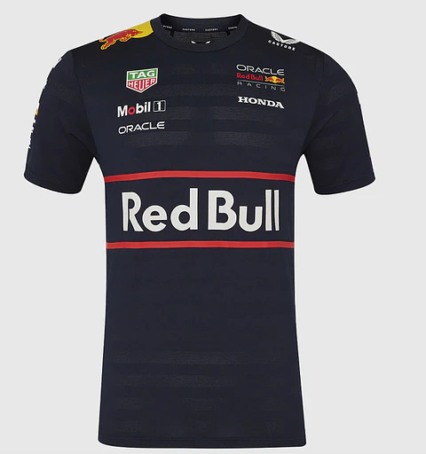 Camisola Red Bull 2024