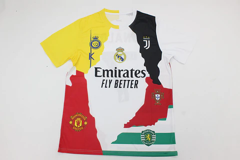 Camisola Ronaldo Edição Especial