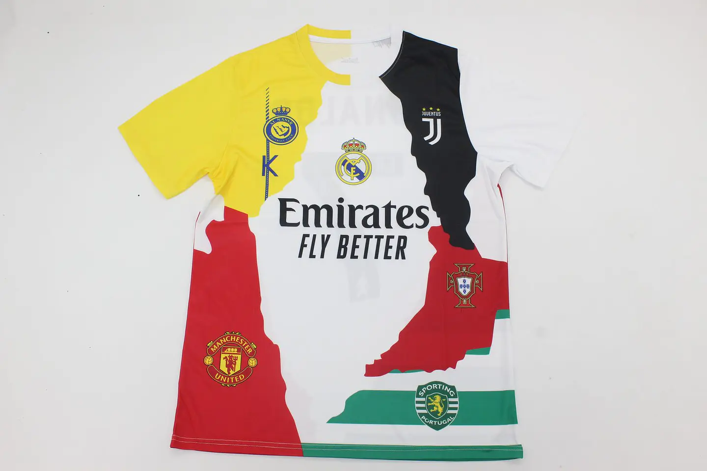Camisola Ronaldo Edição Especial 1