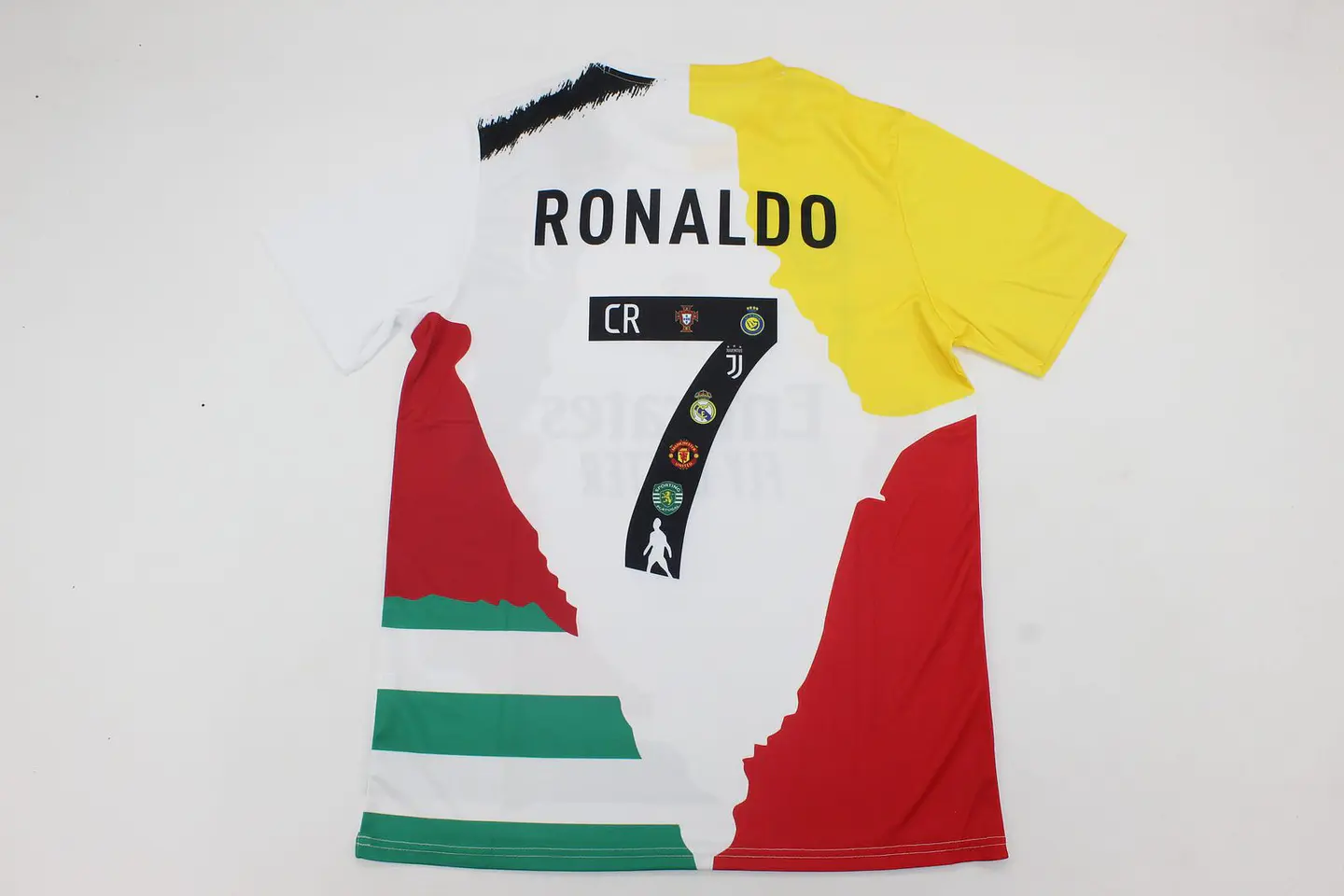 Camisola Ronaldo Edição Especial 2