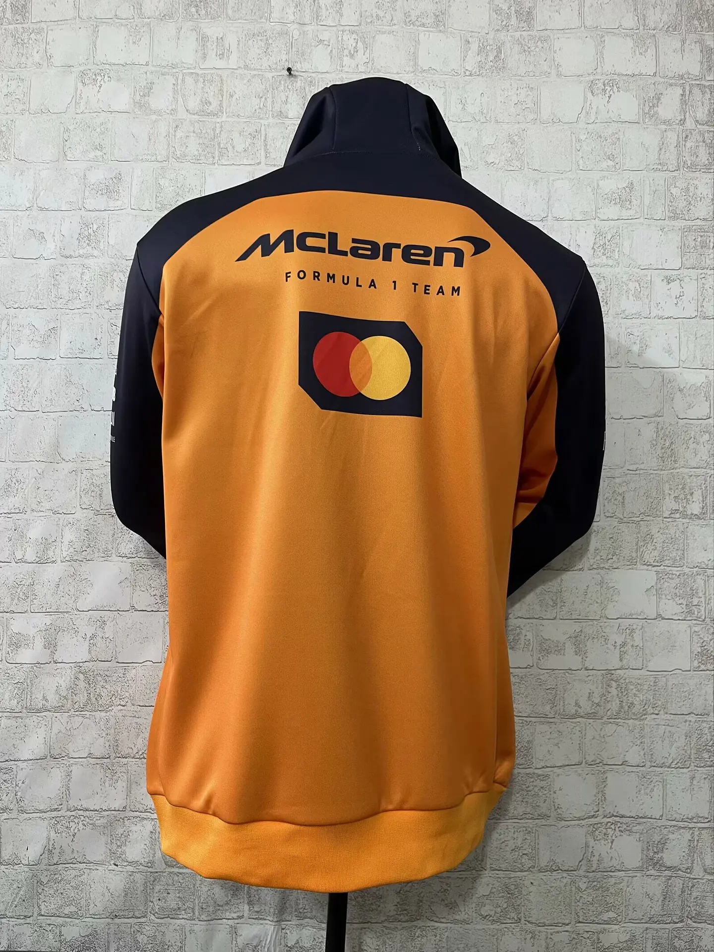 Hoodie Mclaren 2025 2
