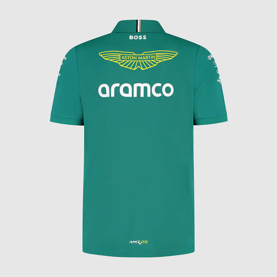 Polo Aston Martin 2025 2