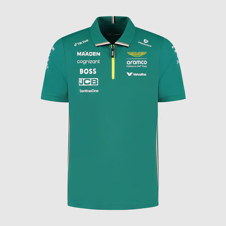 Polo Aston Martin 2025 1