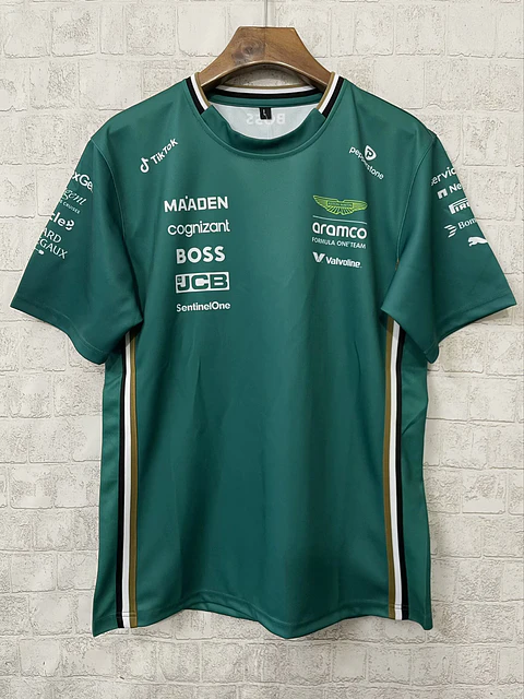 Camisola Aston Martin 2025