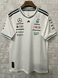 Camisola Mercedes Branca 2025 - vignette 1