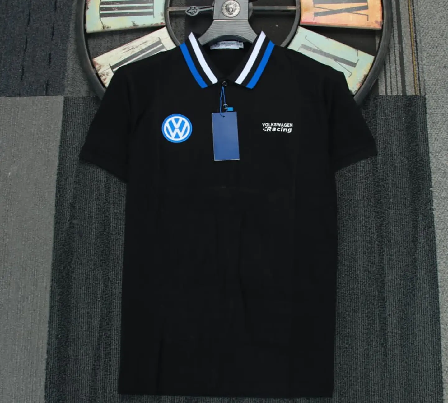 Polo Volkswagen Preto 1