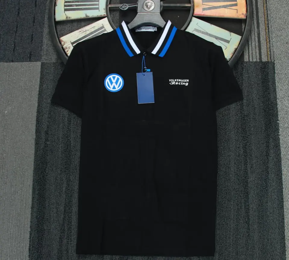Polo Volkswagen Preto 1
