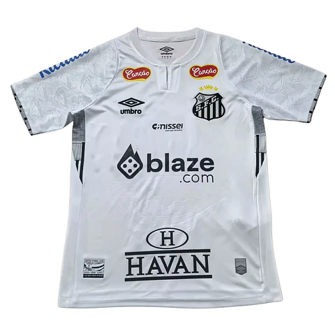 Camisola Santos Principal 25/26 - Estadual