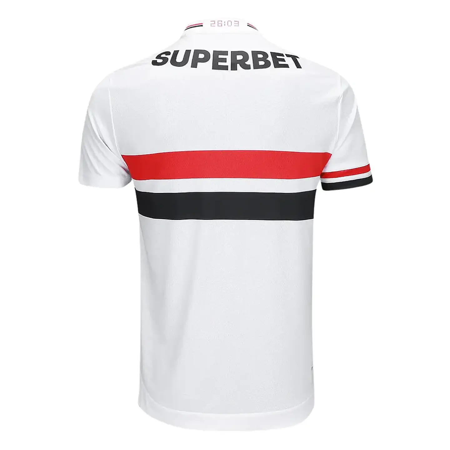 Camisola New Balance São Paulo Principal 25/26 2