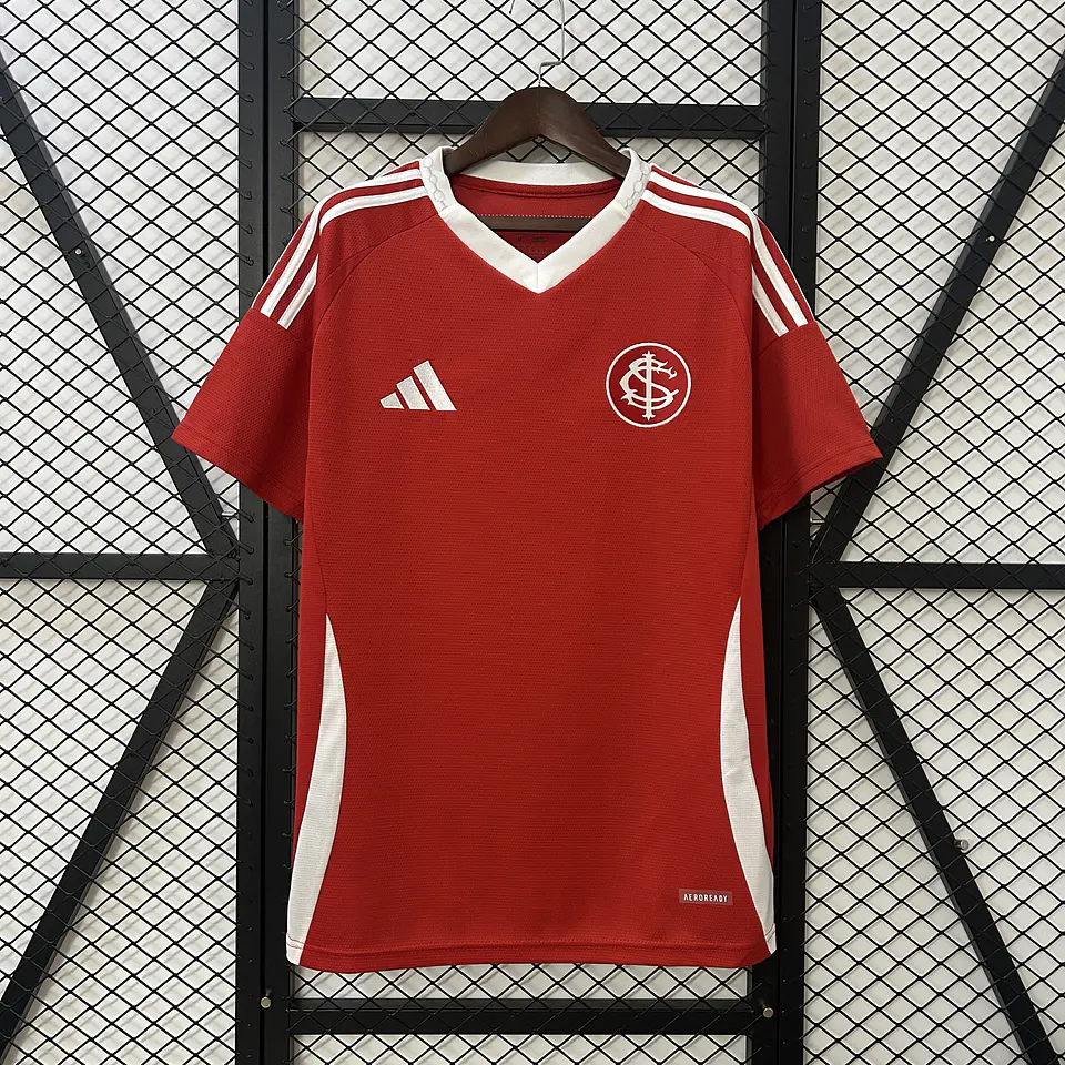Camisola Adidas Internacional Principal 25/26 1