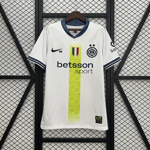Camisola Nike Inter Milão Versão Valentino Rossi