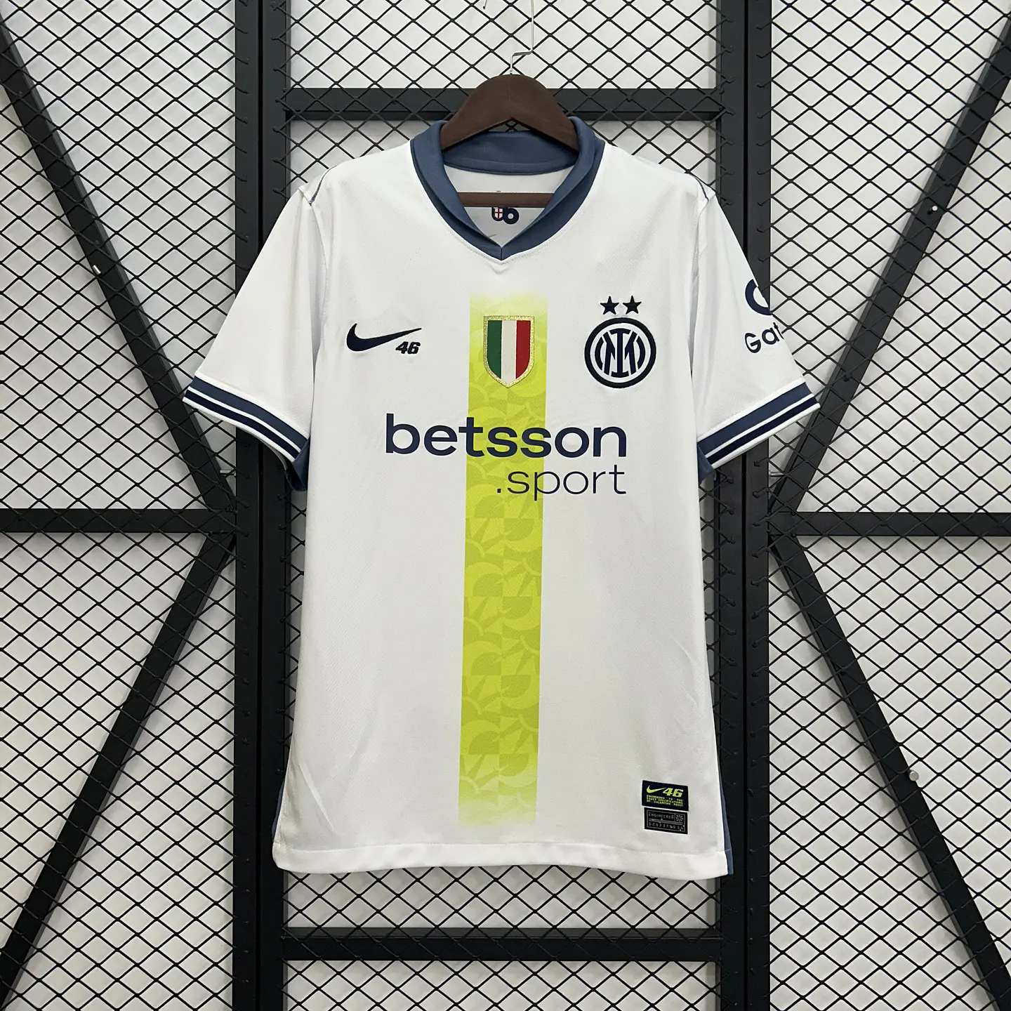 Camisola Nike Inter Milão Versão Valentino Rossi 1
