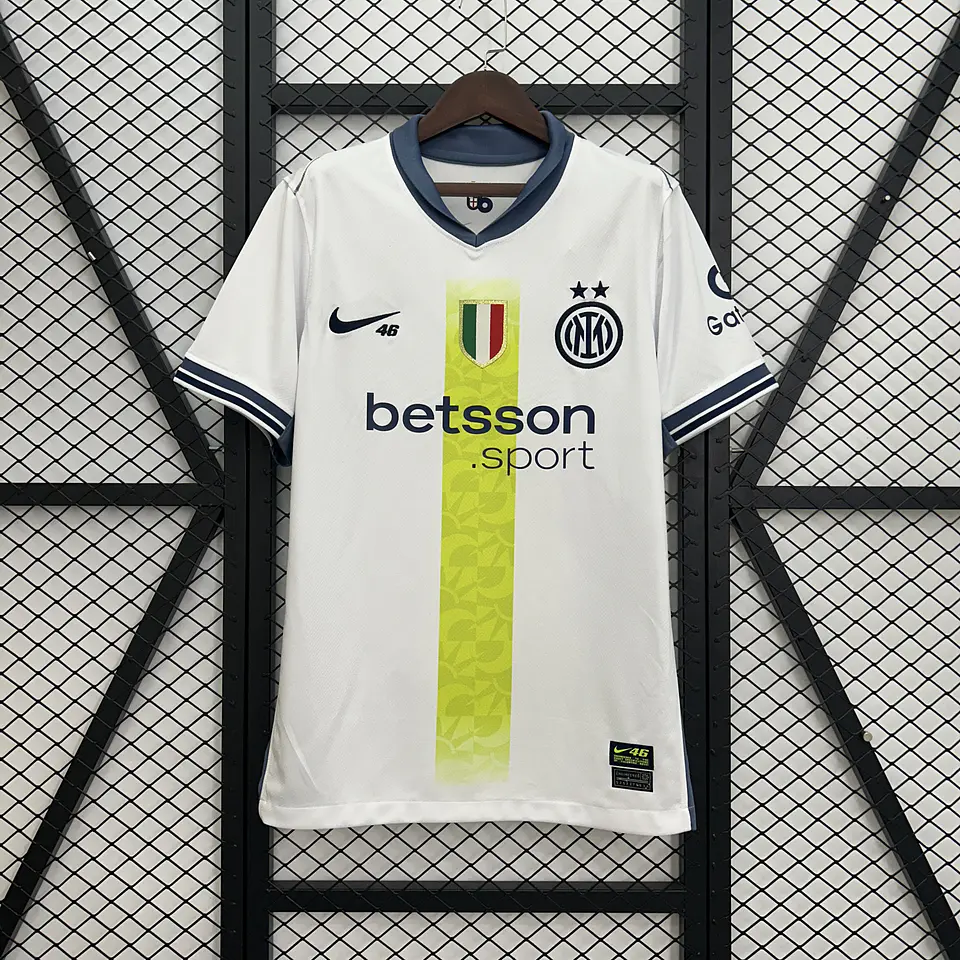 Camisola Nike Inter Milão Versão Valentino Rossi 1