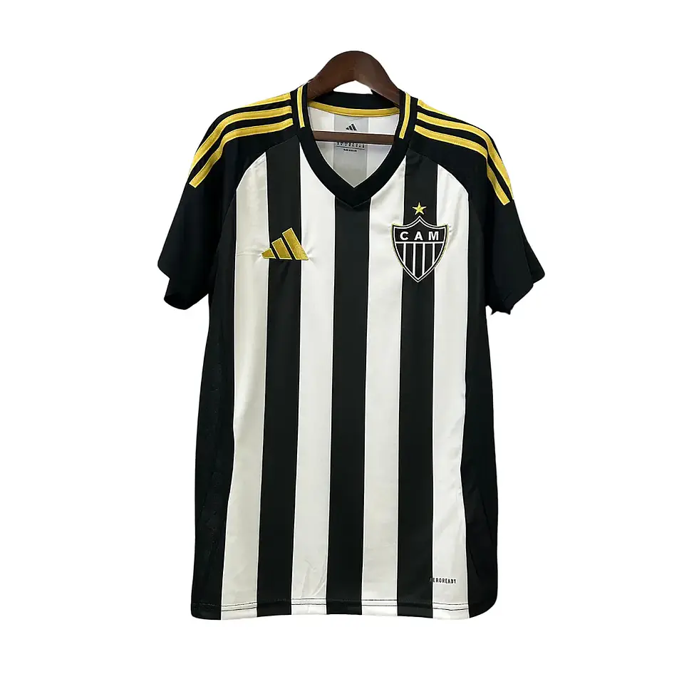Camisola Atletico Mineiro Principal 25/26 1