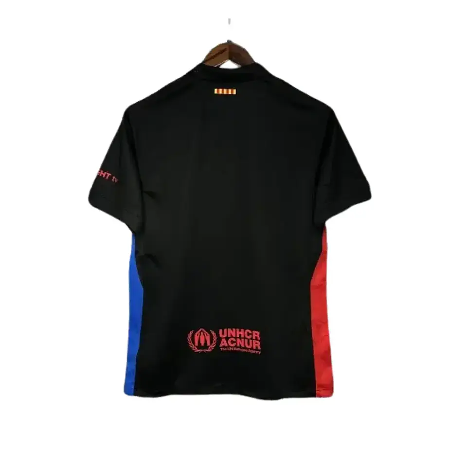 Camisola Barcelona Alternativa X Travis Scott 24/25 2
