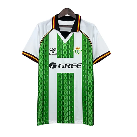 Camisola Real Betis Primeiro Equipamento 2025-2026