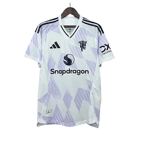 Camisola Manchester United Alternativa 25/26