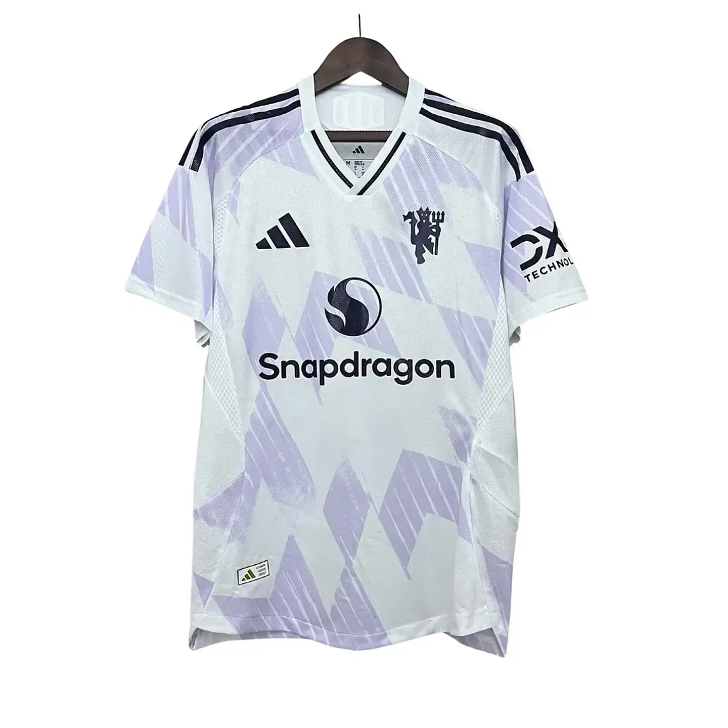 Camisola Manchester United Alternativa 25/26 1