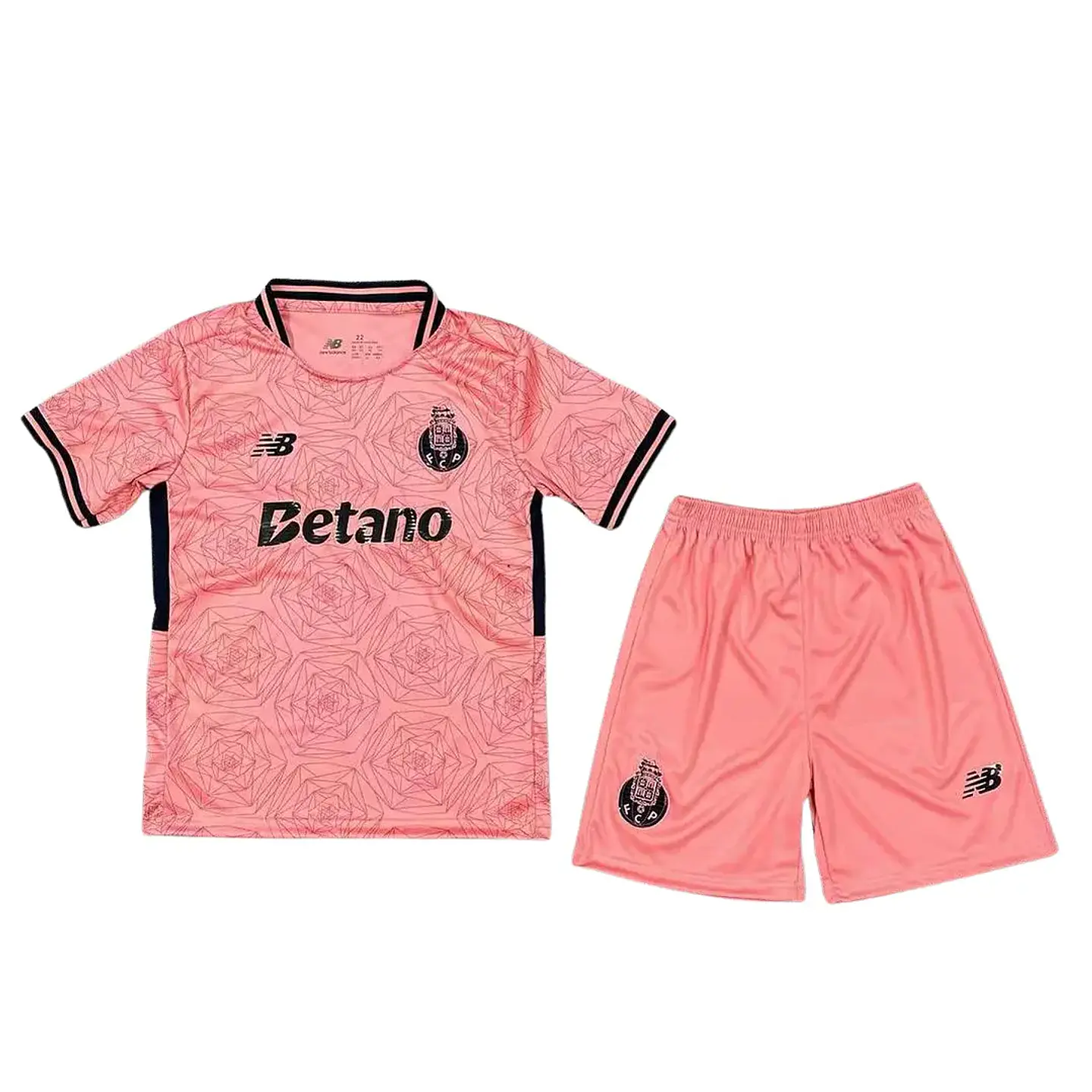Conjunto Criança FC Porto Alternativo Equipamento 25-26 1